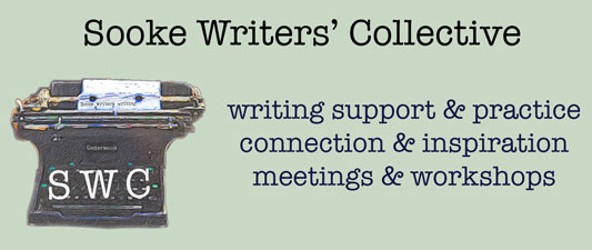 Sooke Writers' Collective Logo